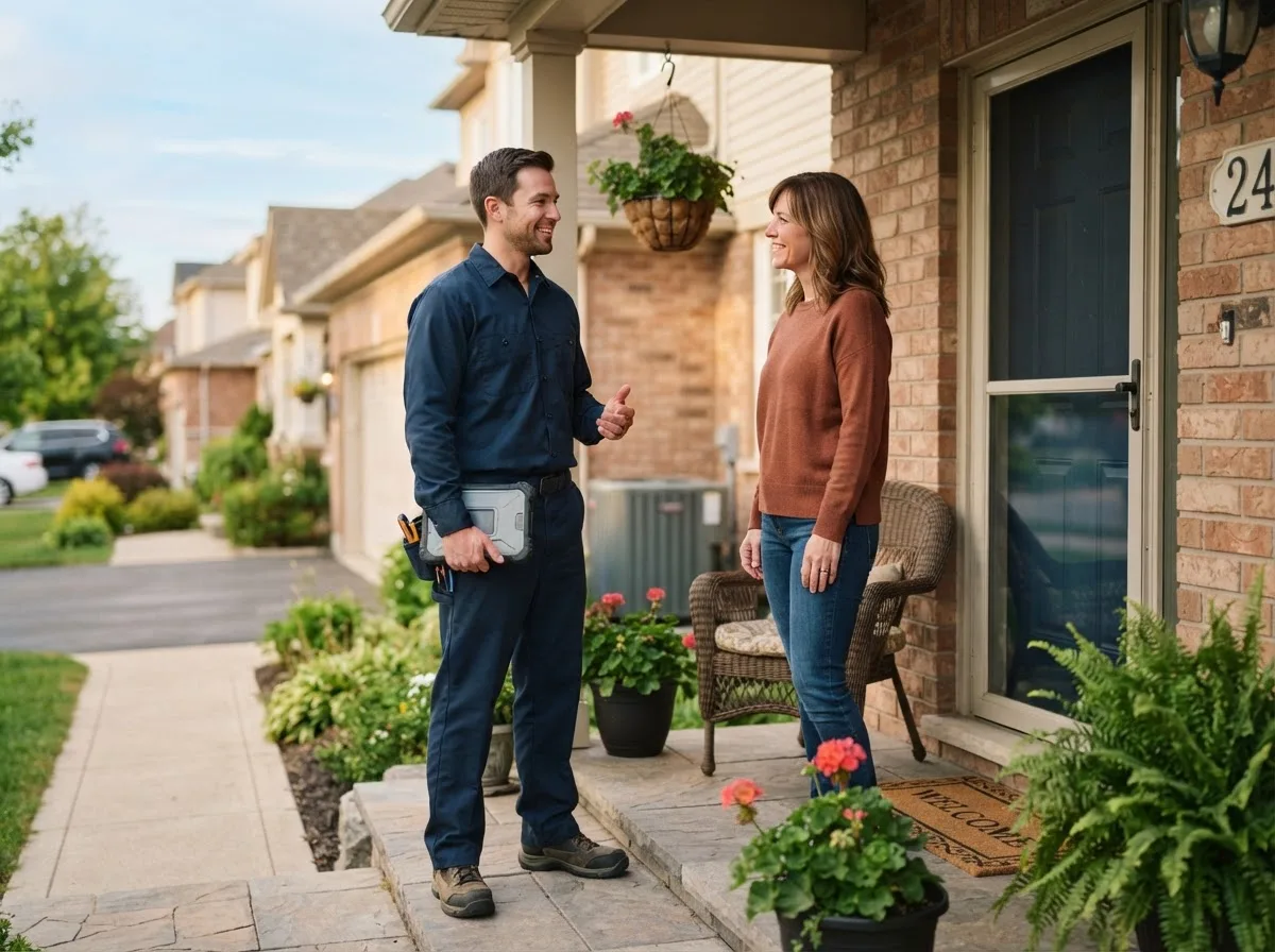 HVAC repair FAQs for Johnston, SC